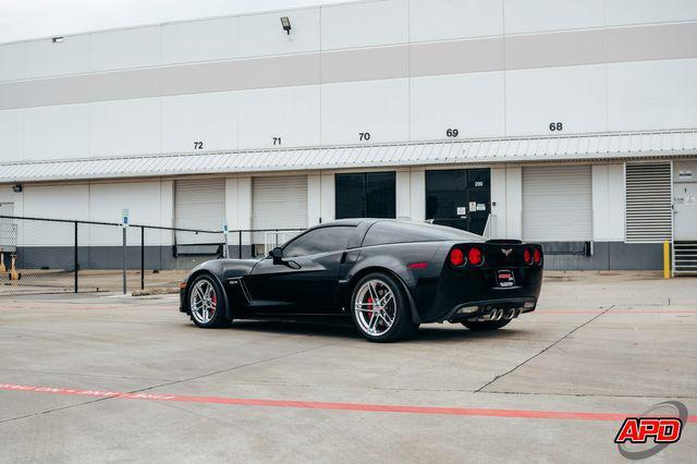 used 2007 Chevrolet Corvette car, priced at $48,995