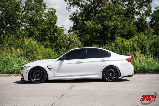 used 2016 BMW M3 car, priced at $40,995