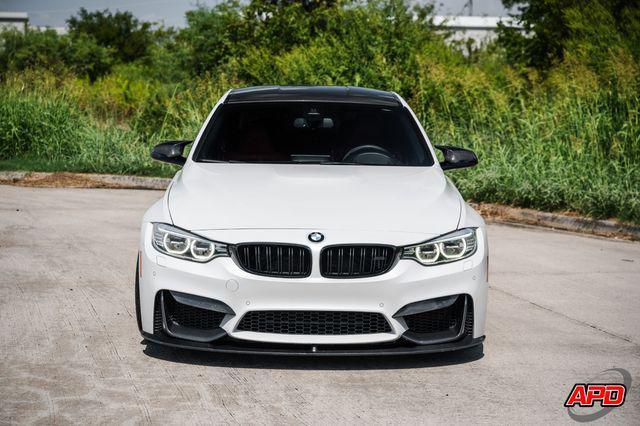 used 2016 BMW M3 car, priced at $40,995