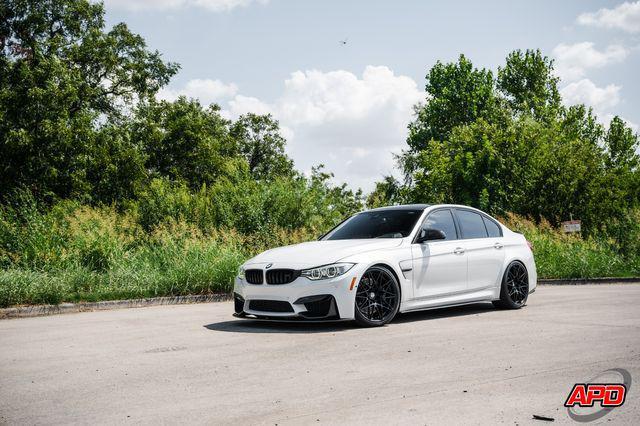 used 2016 BMW M3 car, priced at $40,995