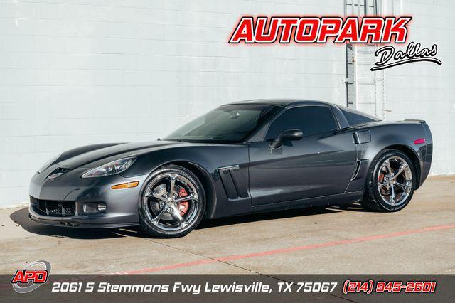 used 2013 Chevrolet Corvette car, priced at $35,995