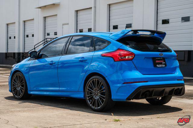 used 2017 Ford Focus RS car, priced at $29,995