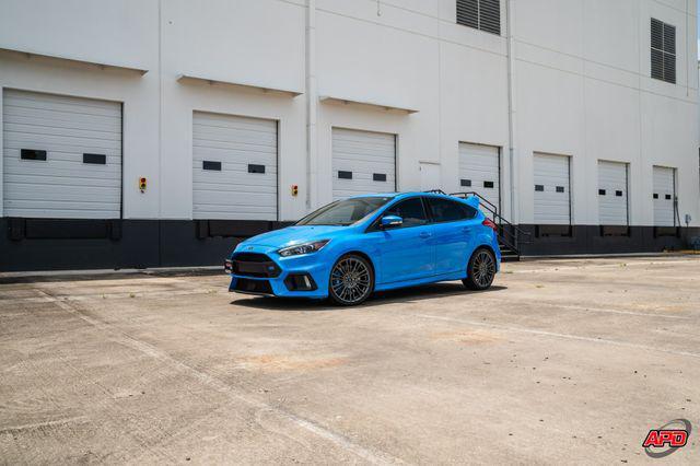 used 2017 Ford Focus RS car, priced at $29,995