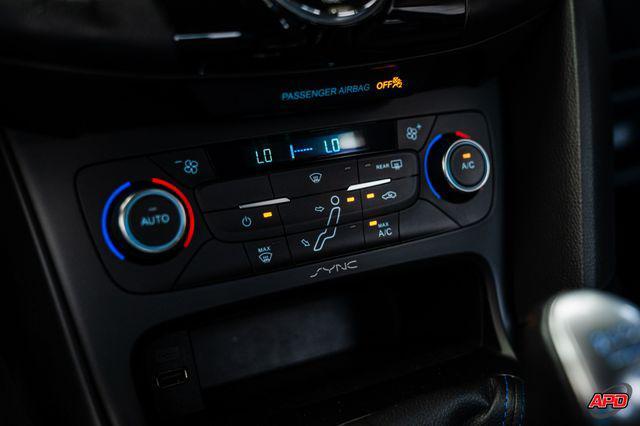 used 2017 Ford Focus RS car, priced at $29,995