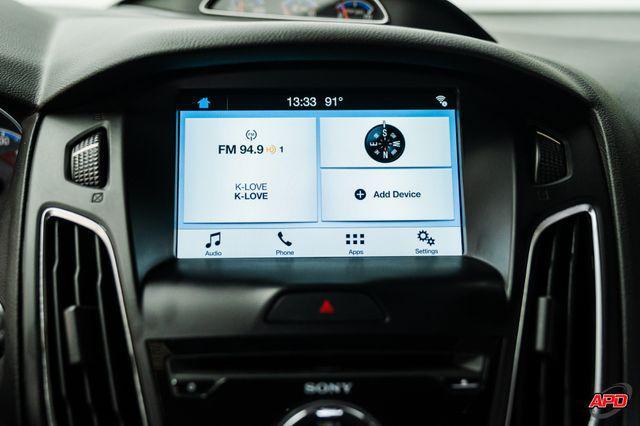 used 2017 Ford Focus RS car, priced at $29,995