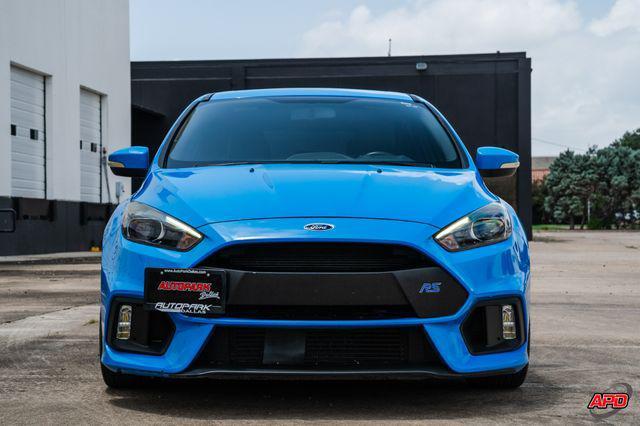 used 2017 Ford Focus RS car, priced at $29,995