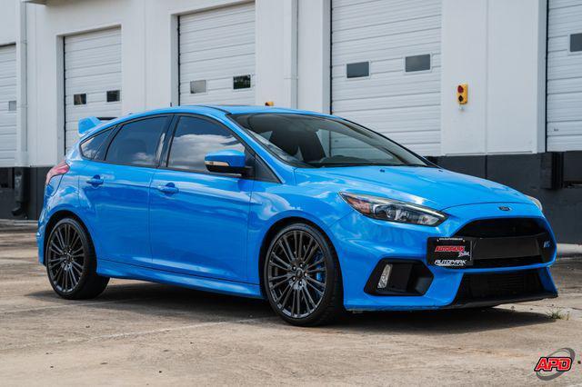 used 2017 Ford Focus RS car, priced at $29,995