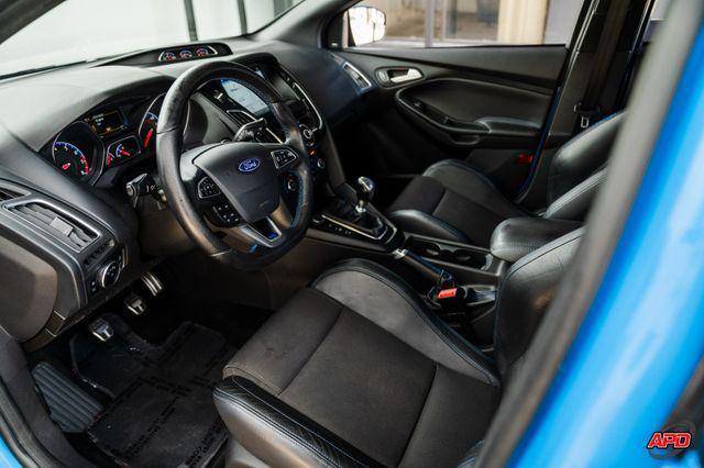 used 2017 Ford Focus RS car, priced at $29,995