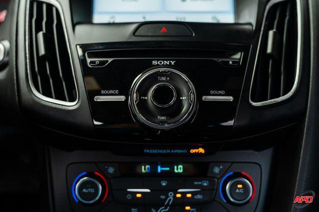 used 2017 Ford Focus RS car, priced at $29,995