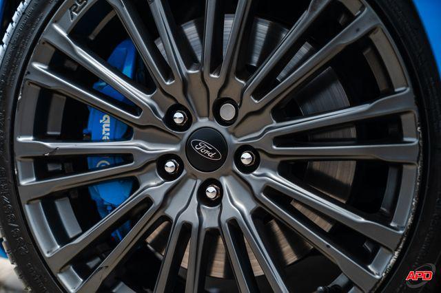 used 2017 Ford Focus RS car, priced at $29,995