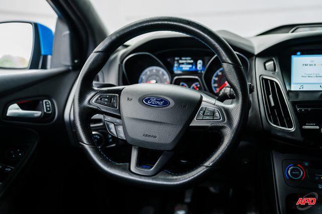 used 2017 Ford Focus RS car, priced at $29,995