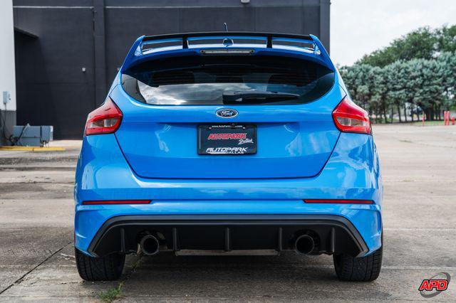 used 2017 Ford Focus RS car, priced at $29,995