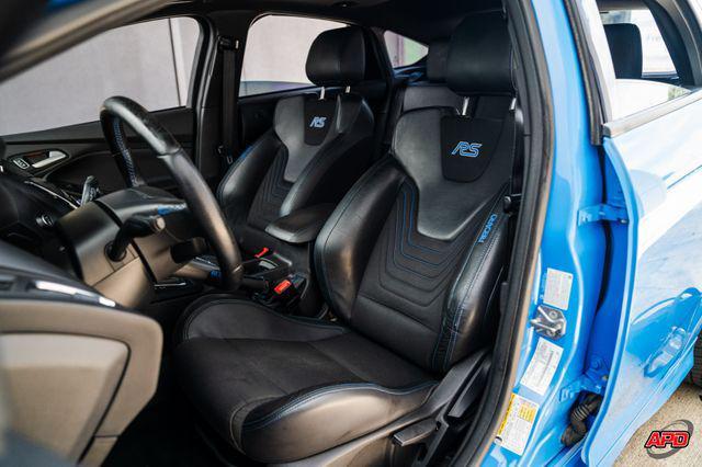 used 2017 Ford Focus RS car, priced at $29,995