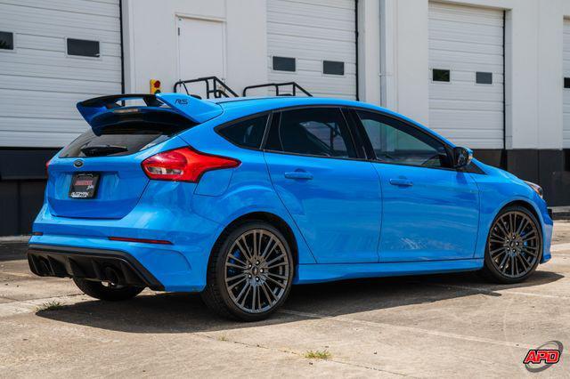 used 2017 Ford Focus RS car, priced at $29,995