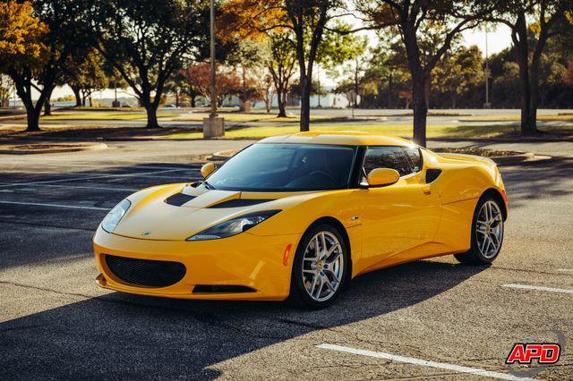 used 2011 Lotus Evora car, priced at $49,995