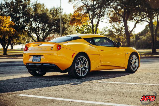 used 2011 Lotus Evora car, priced at $49,995