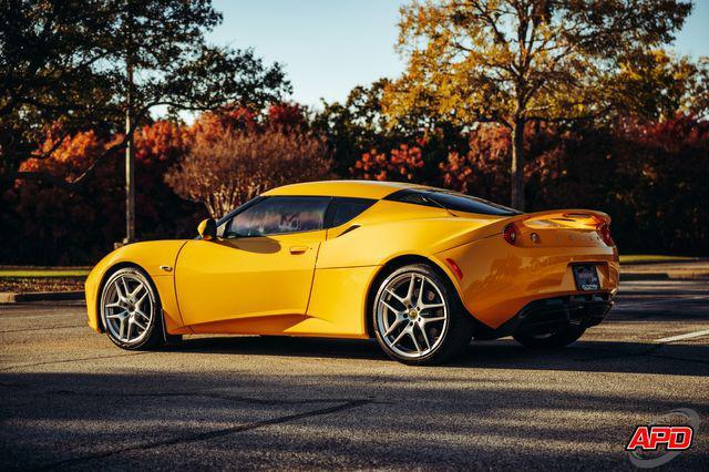 used 2011 Lotus Evora car, priced at $49,995