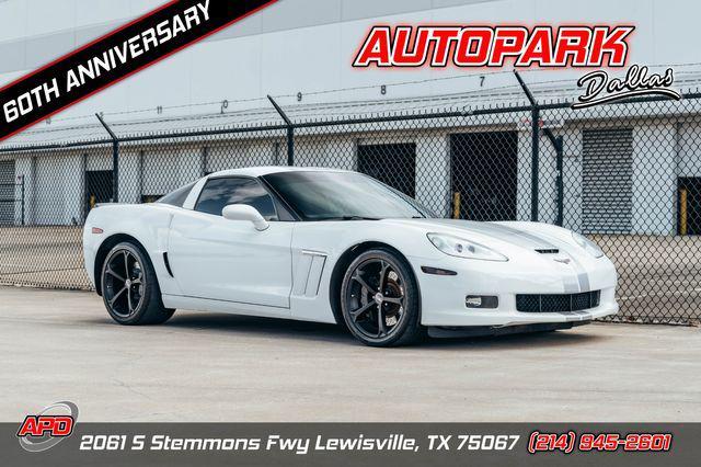 used 2013 Chevrolet Corvette car, priced at $35,995