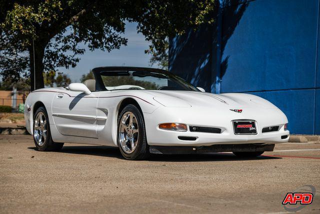 used 2004 Chevrolet Corvette car, priced at $18,995