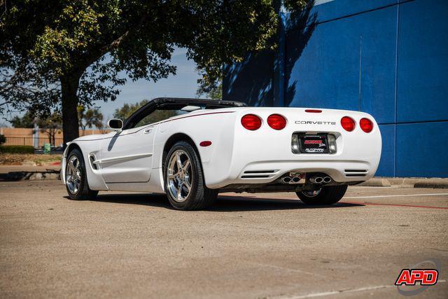 used 2004 Chevrolet Corvette car, priced at $18,995