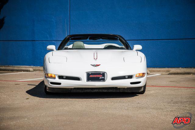 used 2004 Chevrolet Corvette car, priced at $18,995