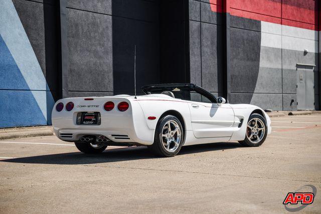 used 2004 Chevrolet Corvette car, priced at $18,995