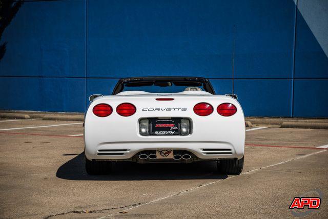 used 2004 Chevrolet Corvette car, priced at $18,995