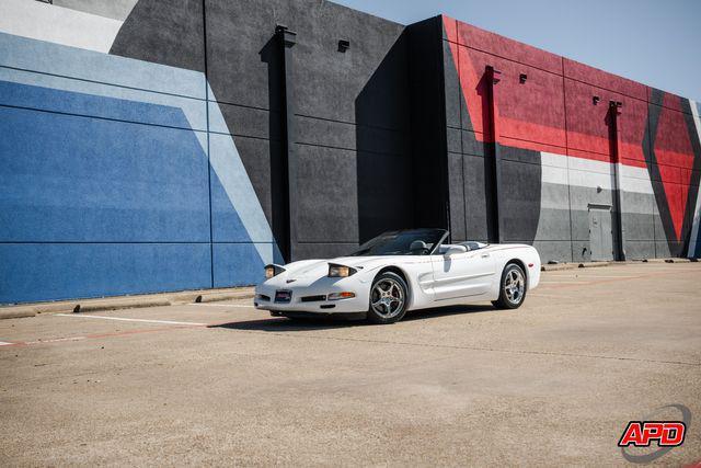 used 2004 Chevrolet Corvette car, priced at $18,995