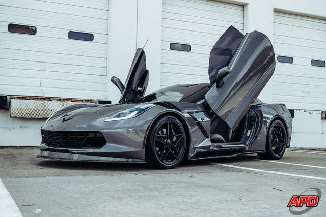 used 2015 Chevrolet Corvette car, priced at $42,995