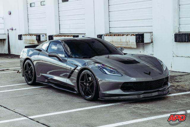 used 2015 Chevrolet Corvette car, priced at $42,995