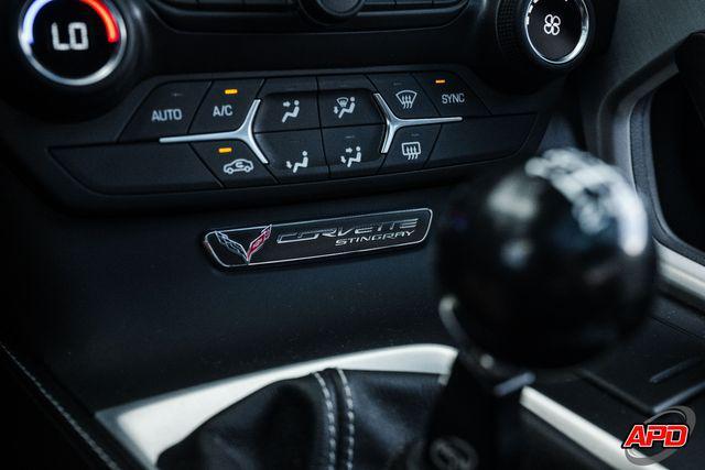 used 2015 Chevrolet Corvette car, priced at $42,995