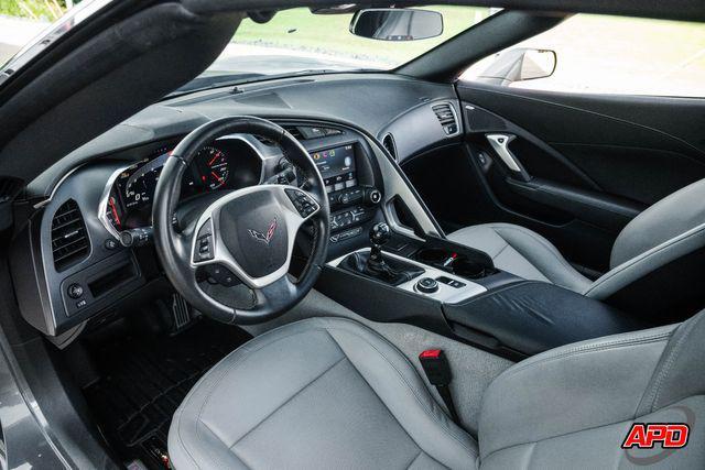 used 2015 Chevrolet Corvette car, priced at $42,995