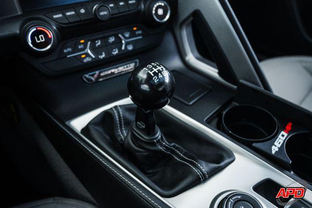 used 2015 Chevrolet Corvette car, priced at $42,995