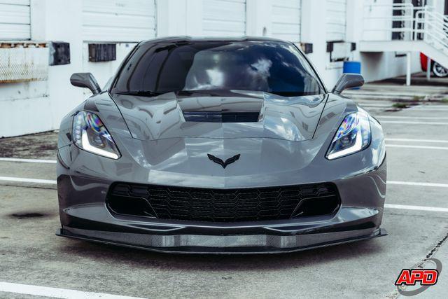 used 2015 Chevrolet Corvette car, priced at $42,995