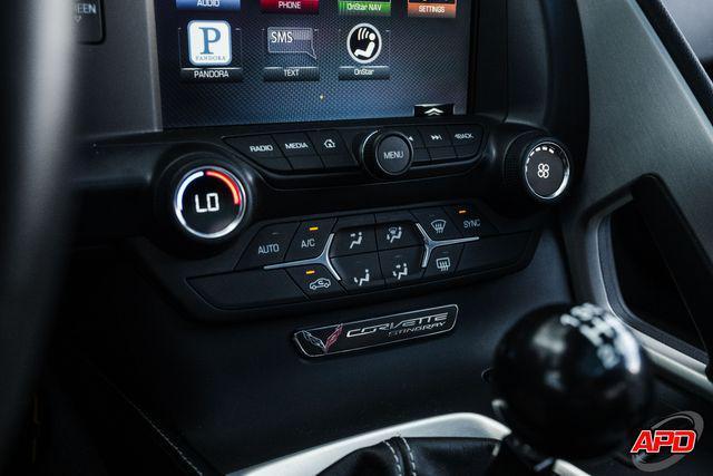 used 2015 Chevrolet Corvette car, priced at $42,995