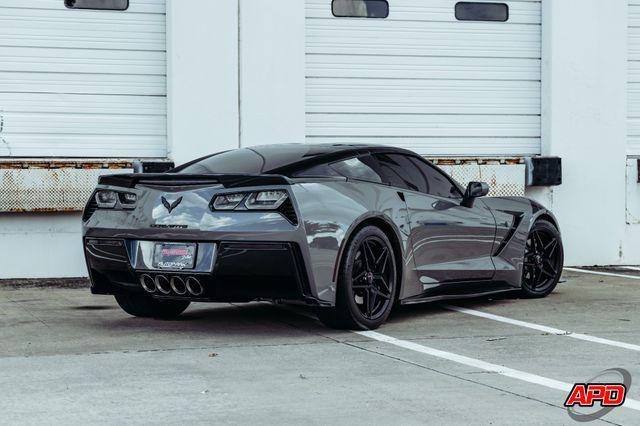 used 2015 Chevrolet Corvette car, priced at $42,995