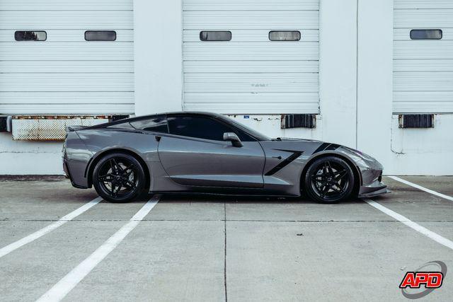 used 2015 Chevrolet Corvette car, priced at $42,995