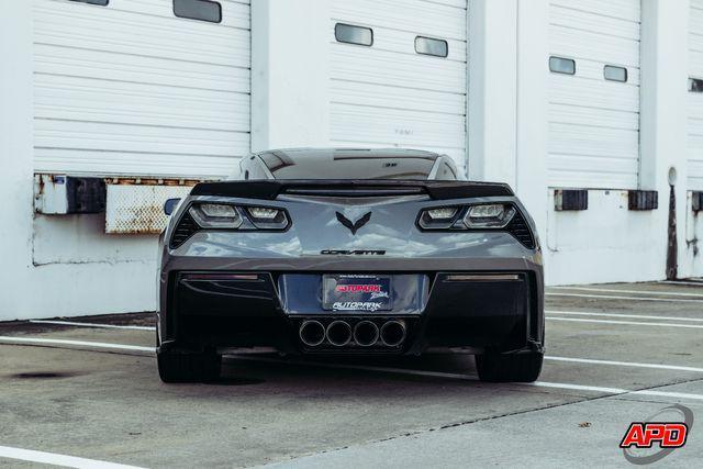 used 2015 Chevrolet Corvette car, priced at $42,995