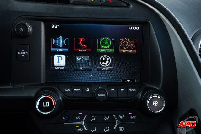 used 2015 Chevrolet Corvette car, priced at $42,995