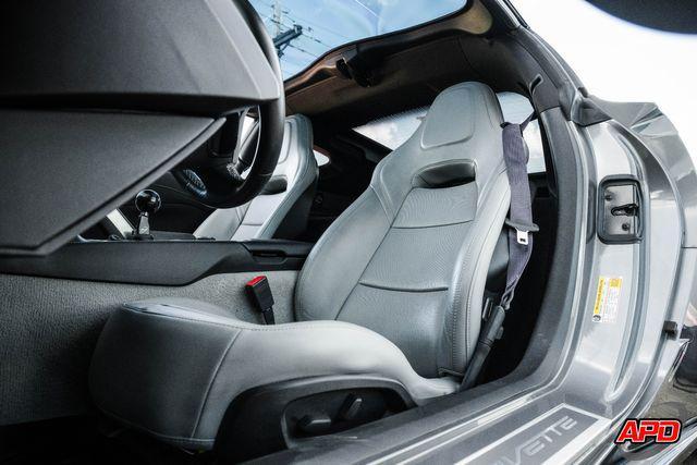used 2015 Chevrolet Corvette car, priced at $42,995