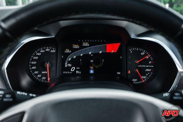 used 2015 Chevrolet Corvette car, priced at $42,995