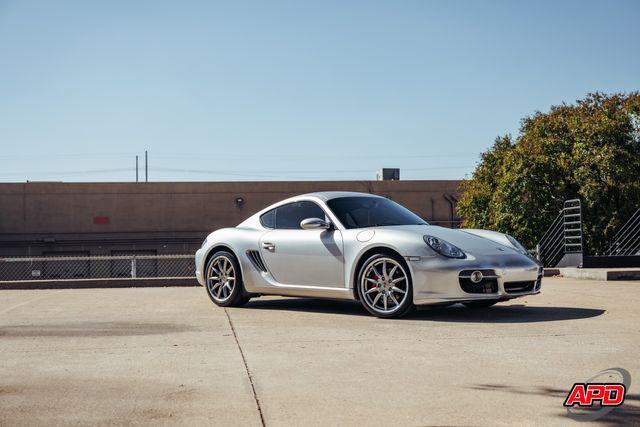 used 2008 Porsche Cayman car, priced at $32,995