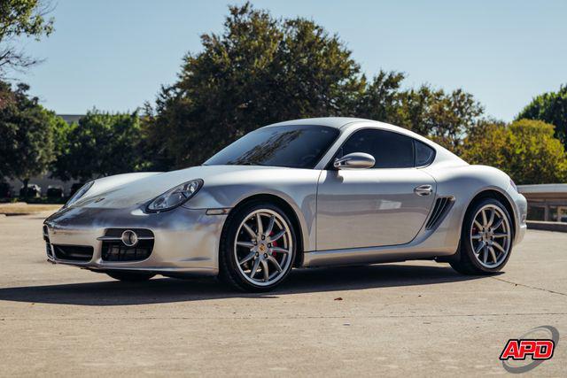 used 2008 Porsche Cayman car, priced at $32,995