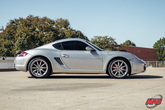 used 2008 Porsche Cayman car, priced at $32,995