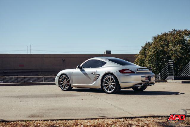 used 2008 Porsche Cayman car, priced at $32,995