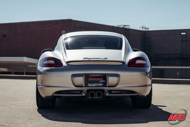 used 2008 Porsche Cayman car, priced at $32,995