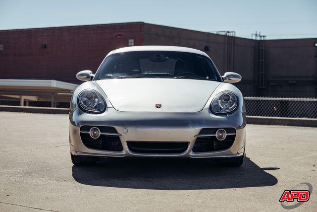 used 2008 Porsche Cayman car, priced at $32,995