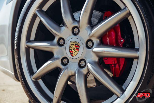 used 2008 Porsche Cayman car, priced at $32,995