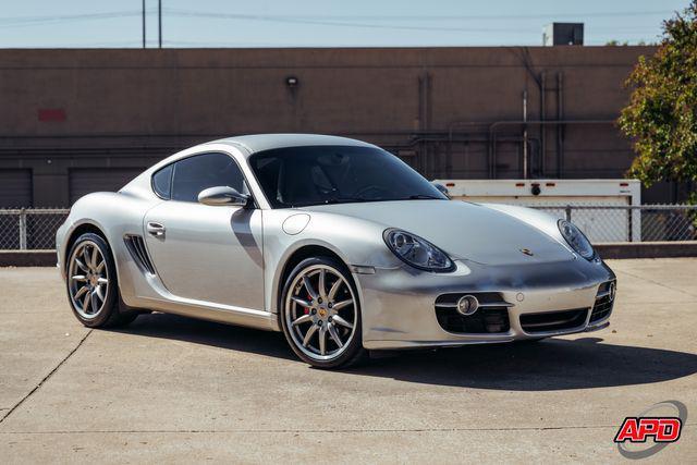 used 2008 Porsche Cayman car, priced at $32,995