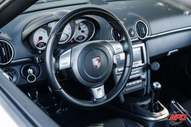 used 2008 Porsche Cayman car, priced at $32,995